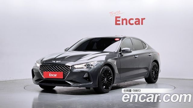 Genesis G70 2018