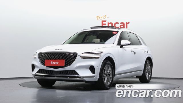 Genesis GV70 2021