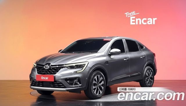 Renault (Samsung) XM3 2023