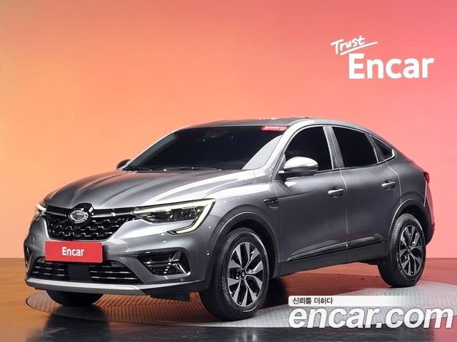 Renault-KoreaSamsung XM3 2023