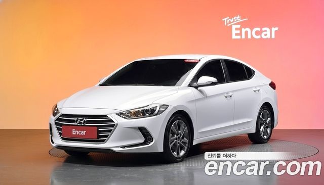 Hyundai AVANTE 2018