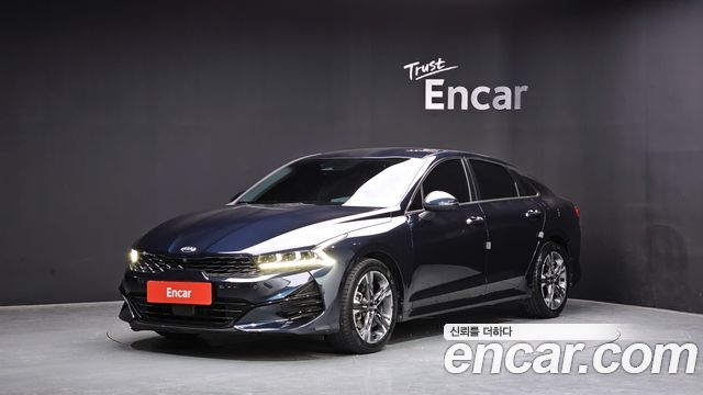 Kia K5 2020
