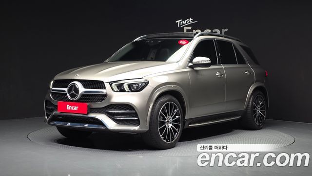 Mercedes-Benz GLE-Class 2023