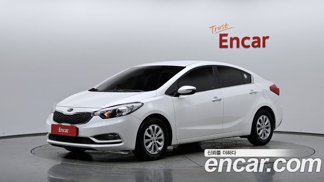 Kia K3 2015
