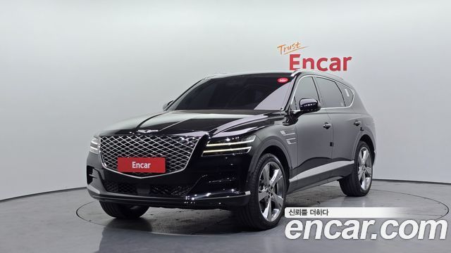 Genesis GV80 2022