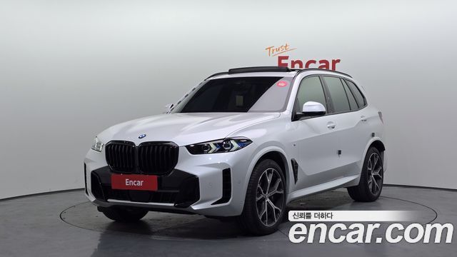 BMW X5 2025