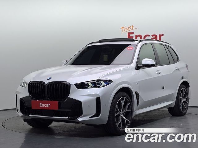 BMW X5 2025