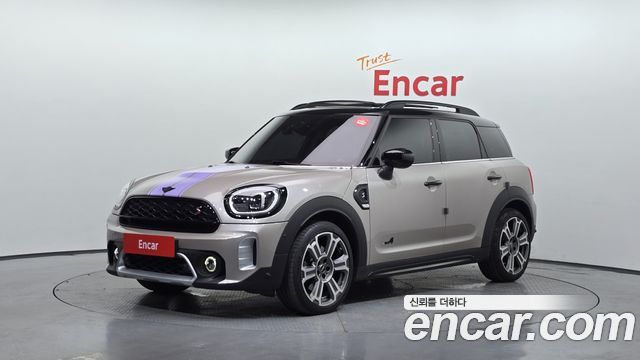 Mini Countryman 2022