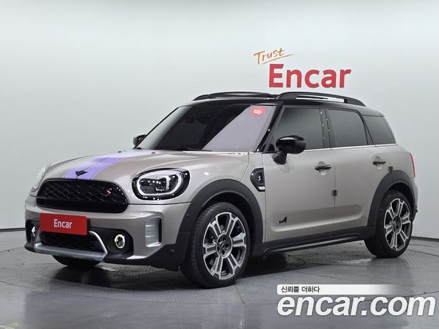 Mini Countryman 2022