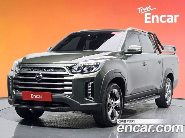 KG_Mobility_Ssangyong Rexton 2021