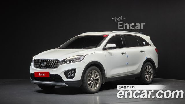 Kia Sorento 2017