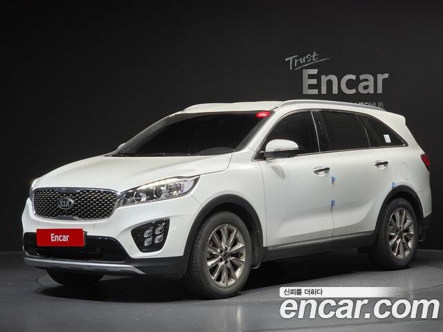 Kia Sorento 2017