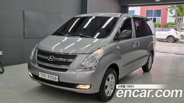 Hyundai Starex 2015