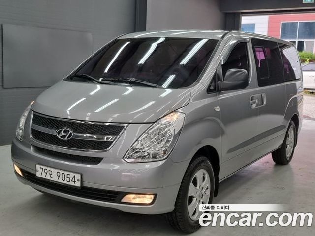 Hyundai Starex 2015