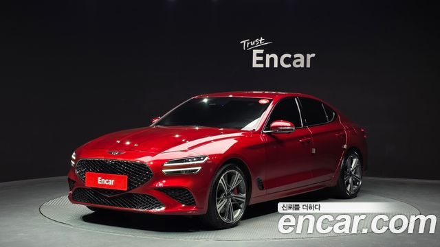 Genesis G70 2023