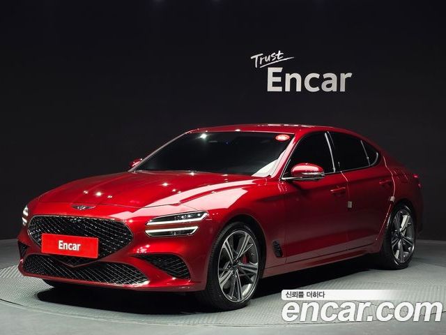 Genesis G70 2023