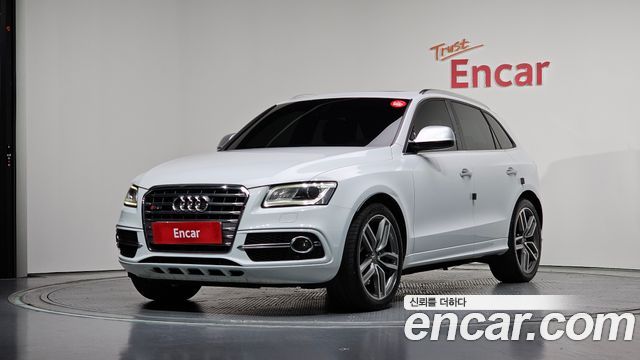 Audi SQ5 2015