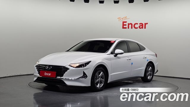 Hyundai Sonata 2022