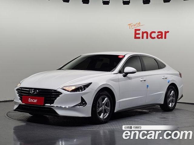 Hyundai Sonata 2022
