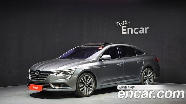 Renault (Samsung) SM6 2016