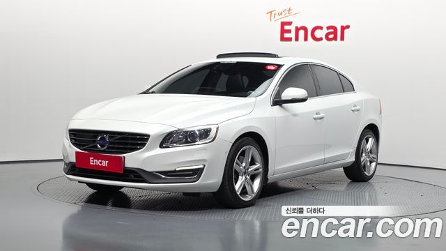 Volvo S60 2016