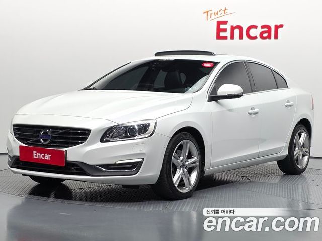 Volvo S60 2016