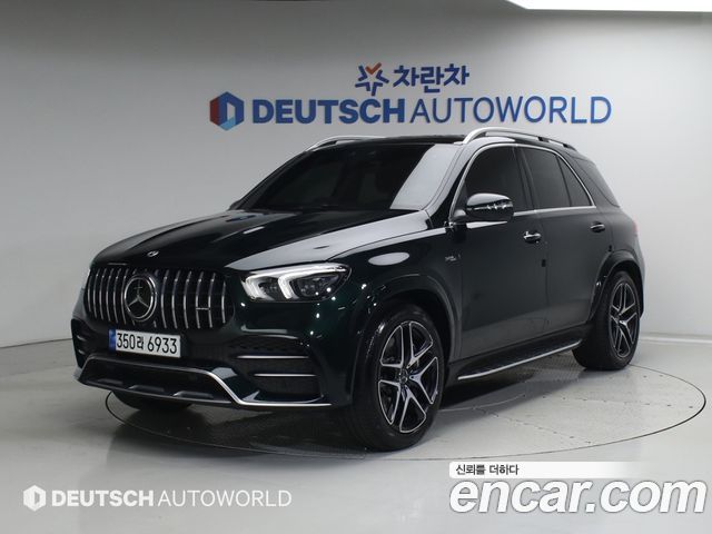 Mercedes-Benz GLE-Class 2022
