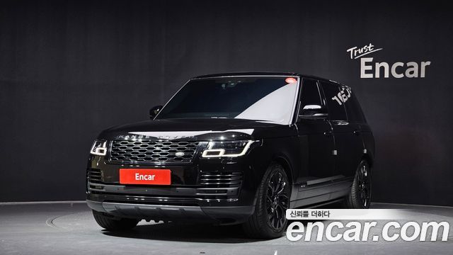 Land Rover Range Rover 2019