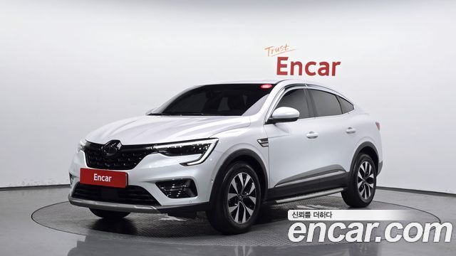 Renault (Samsung) XM3 2023
