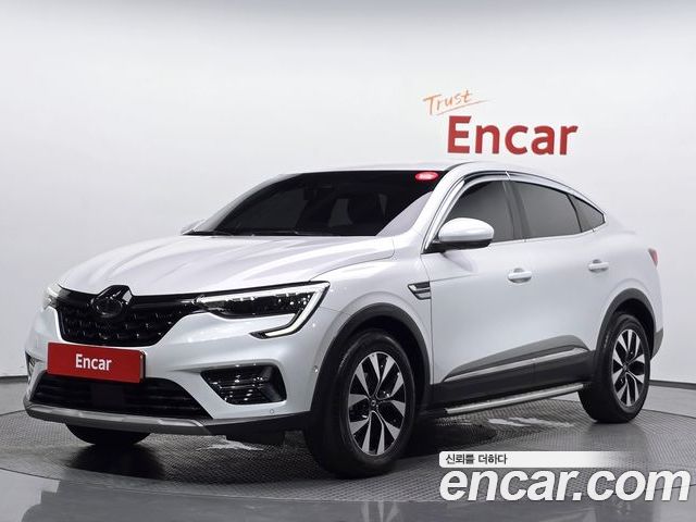Renault-KoreaSamsung XM3 2023