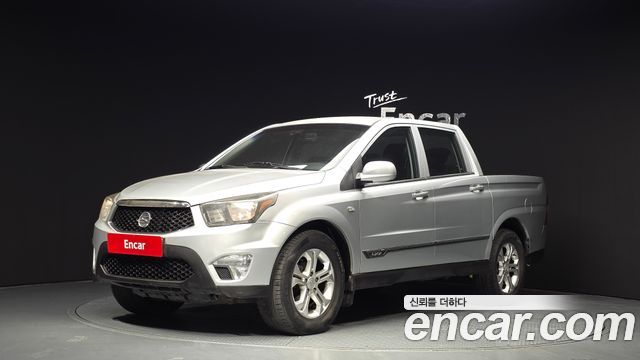 KG_Mobility_Ssangyong KORANDO 2012