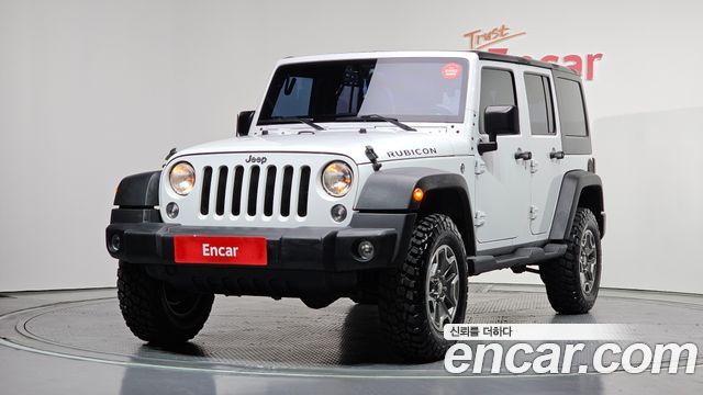 Jeep Wrangler 2017