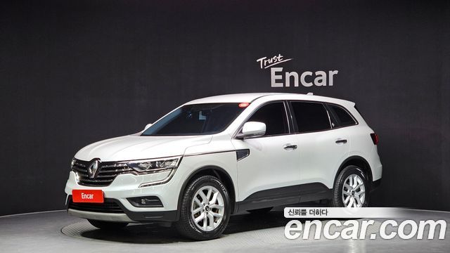 Renault (Samsung) QM6 2017