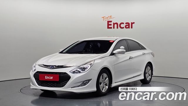 Hyundai Sonata 2012