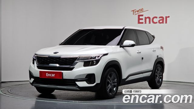 Kia Seltos 2019