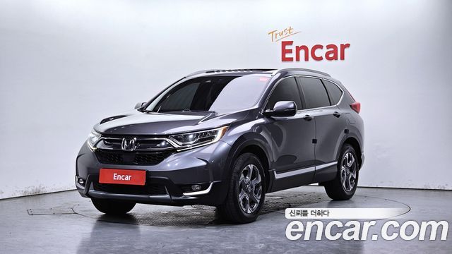 Honda CR-V 2019