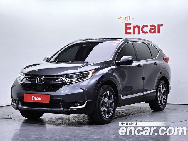 Honda CR-V 2019