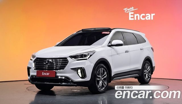 Hyundai Maxcruz 2016