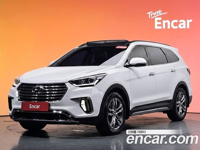 Hyundai Maxcruz 2016