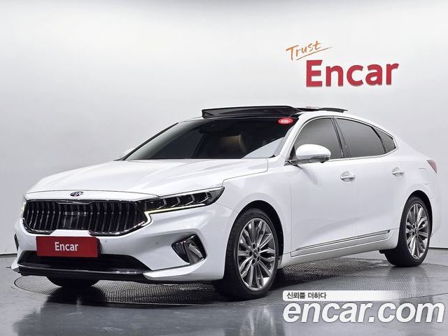 Kia K7 2019
