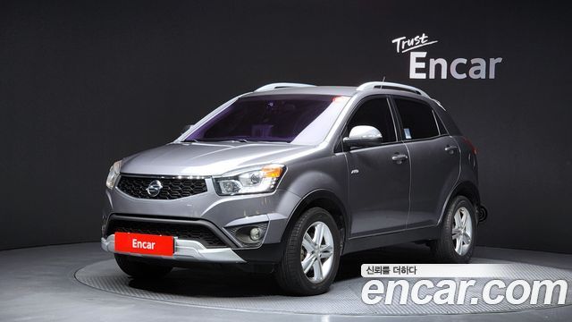 KG_Mobility_Ssangyong KORANDO 2014