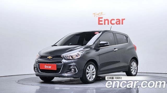 ChevroletGMDaewoo Spark 2017