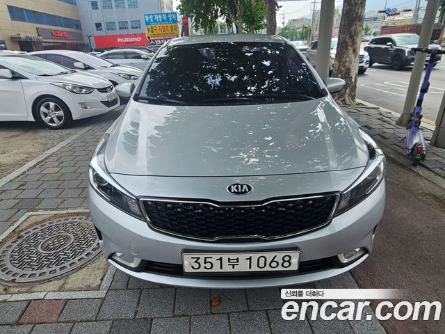 Kia K3 2018