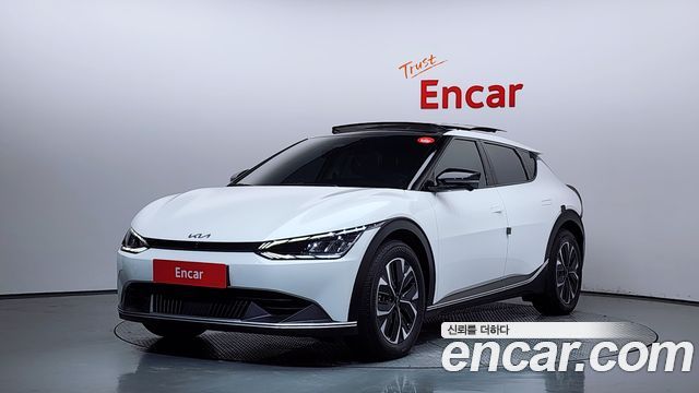 Kia EV6 2023