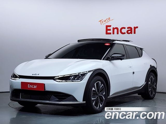 Kia EV6 2023