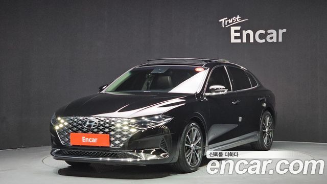 Hyundai Grandeur 2020