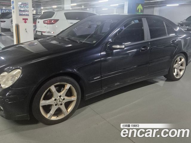 Mercedes-Benz C-Class 2007
