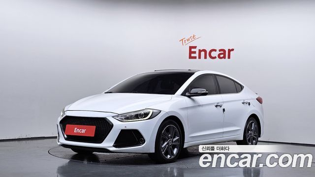 Hyundai AVANTE 2015