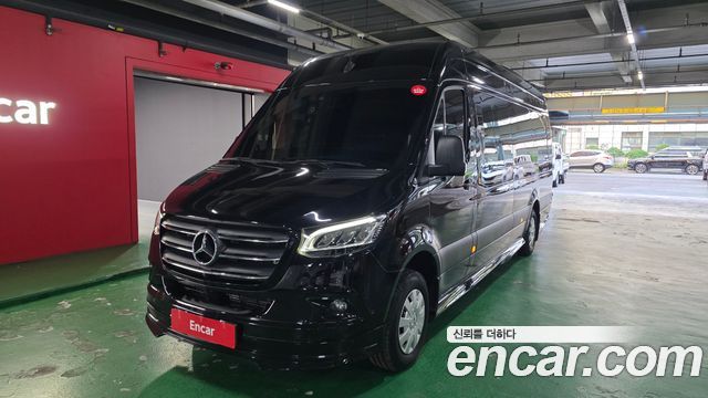 Mercedes-Benz Sprinter 2021