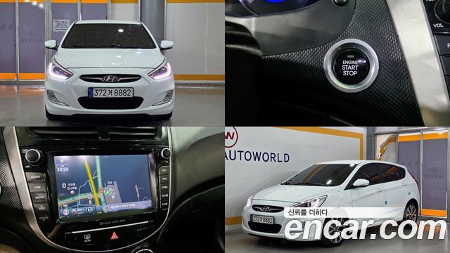 Hyundai Accent 2016